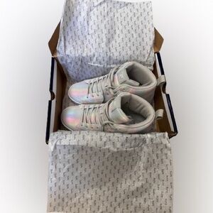 FILA Gennaio Prism Suede Hightops